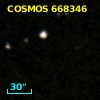 COSMOS J095819.87+014050.0