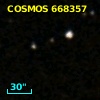 COSMOS J095821.94+014049.9