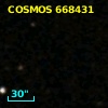 COSMOS J095842.67+014057.9