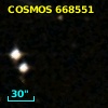 COSMOS J095827.53+014045.7