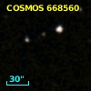 COSMOS J095821.62+014046.8