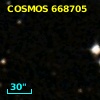 COSMOS J095834.06+014044.6