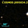 COSMOS J095834.29+014044.8