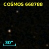 COSMOS J095835.34+014046.6