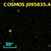 COSMOS J095835.40+014043.5