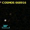 COSMOS J095843.92+014039.0