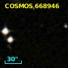 COSMOS J095826.99+014040.3