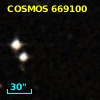 COSMOS J095827.66+014038.8