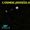 COSMOS J095820.93+014039.4