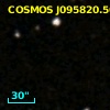 COSMOS J095820.50+014032.1