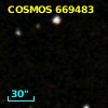 COSMOS J095820.59+014030.6