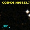 COSMOS J095833.70+014031.8
