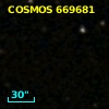 COSMOS J095825.31+014027.2
