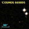 COSMOS J095833.07+014026.7