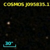 COSMOS J095835.17+014026.3