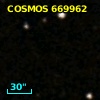 COSMOS J095821.34+014025.8