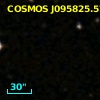 COSMOS J095825.57+014025.9