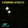 COSMOS J095828.42+014021.4
