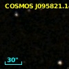COSMOS J095821.14+014019.6