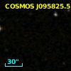 COSMOS J095825.51+014018.7