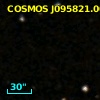 COSMOS J095821.00+014016.9