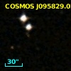 COSMOS J095829.02+014016.1
