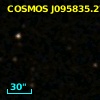 COSMOS J095835.27+014014.0