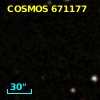 COSMOS J095821.74+014004.7