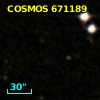 COSMOS J095833.13+014004.9