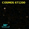 COSMOS J095835.11+014005.6