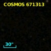 COSMOS J095825.19+014004.2