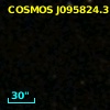 COSMOS J095824.31+014001.6