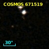 COSMOS J095829.70+014000.5