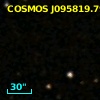 COSMOS J095819.79+014000.2