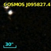 COSMOS J095827.41+013959.9