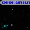 COSMOS J095836.63+013958.4