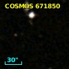 COSMOS J095829.46+013956.6