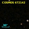 COSMOS J095821.80+013956.0