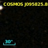 COSMOS J095825.88+013949.6