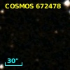 COSMOS J095834.06+013950.5