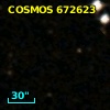 COSMOS J095833.41+013951.0