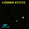 COSMOS J095820.54+013943.2