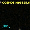 COSMOS J095825.61+013939.5