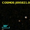 COSMOS J095821.08+013939.9