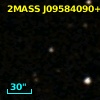 2MASS J09584090+0139332