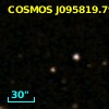 COSMOS J095819.79+013933.2