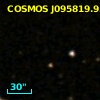 COSMOS J095819.95+013934.8