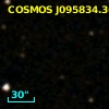 COSMOS J095834.36+013932.5