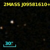 2MASS J09581610+0139232