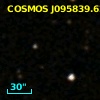 COSMOS J095839.62+013929.1